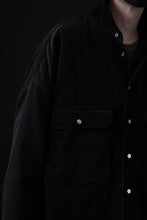 Load image into Gallery viewer, mastermind JAPAN N-2B HEAVY-ZONE FLIGHT JACKET (BLACK)