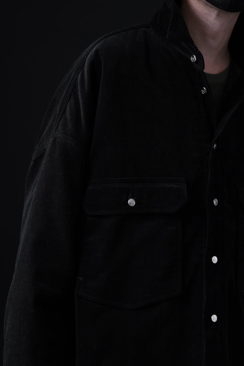 Load image into Gallery viewer, mastermind JAPAN N-2B HEAVY-ZONE FLIGHT JACKET (BLACK)