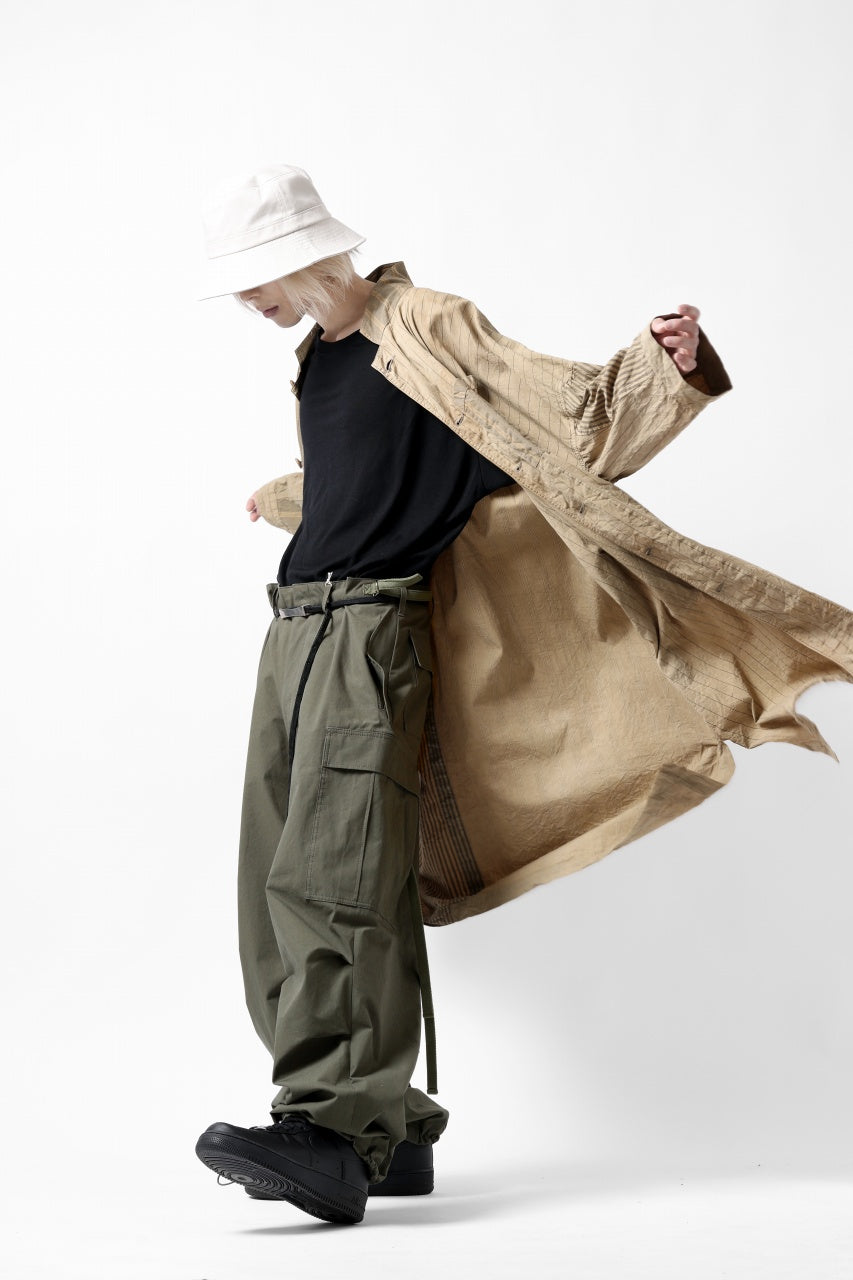FINDERS KEEPERS®︎ AFTERMATH FK-M-51 TROUSERS / CORDURA® (KHAKI)