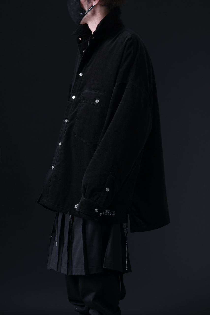 Load image into Gallery viewer, mastermind JAPAN N-2B HEAVY-ZONE FLIGHT JACKET (BLACK)