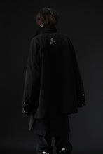 Load image into Gallery viewer, mastermind JAPAN N-2B HEAVY-ZONE FLIGHT JACKET (BLACK)