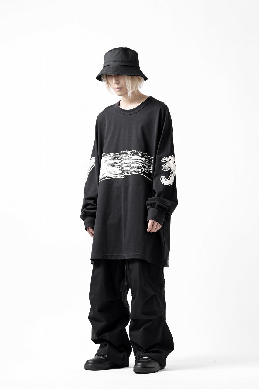 画像をギャラリービューアに読み込む, FINDERS KEEPERS®︎ AFTERMATH FK-M-51 TROUSERS / CORDURA® (BLACK)