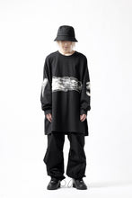 画像をギャラリービューアに読み込む, FINDERS KEEPERS®︎ AFTERMATH FK-M-51 TROUSERS / CORDURA® (BLACK)