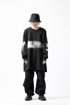 画像をギャラリービューアに読み込む, FINDERS KEEPERS®︎ AFTERMATH FK-M-51 TROUSERS / CORDURA® (BLACK)