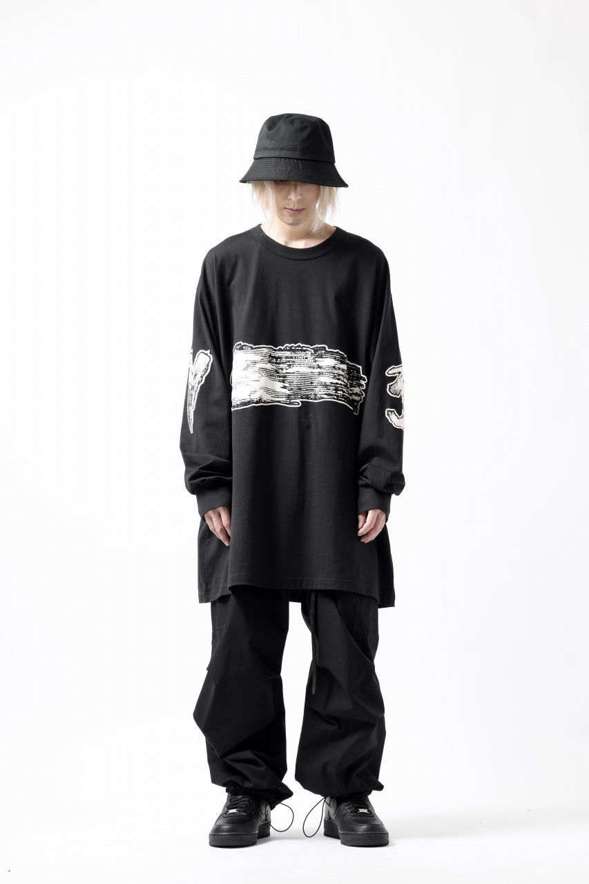 画像をギャラリービューアに読み込む, FINDERS KEEPERS®︎ AFTERMATH FK-M-51 TROUSERS / CORDURA® (BLACK)