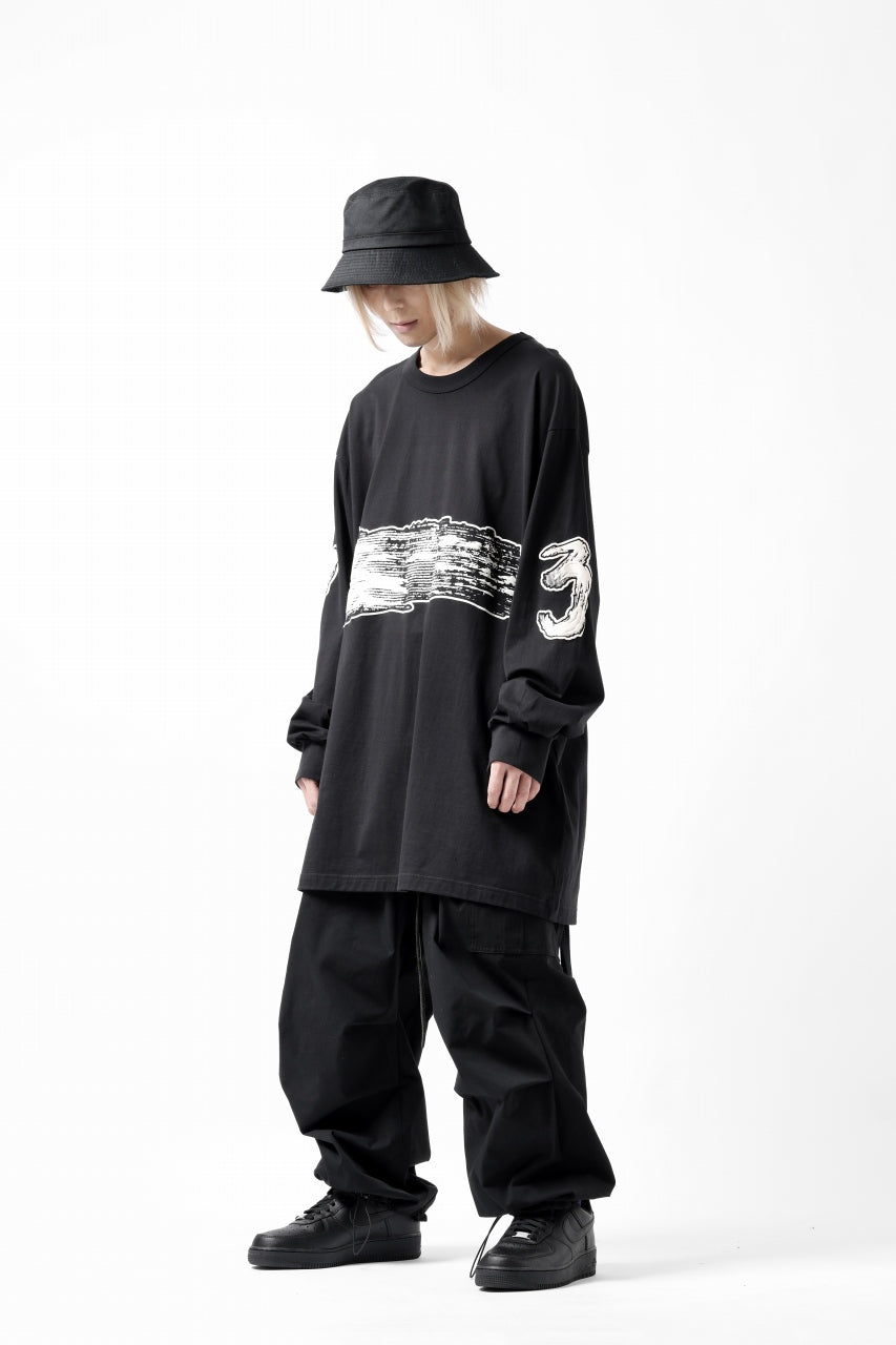 画像をギャラリービューアに読み込む, FINDERS KEEPERS®︎ AFTERMATH FK-M-51 TROUSERS / CORDURA® (BLACK)