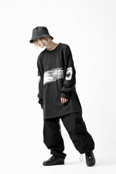 画像をギャラリービューアに読み込む, FINDERS KEEPERS®︎ AFTERMATH FK-M-51 TROUSERS / CORDURA® (BLACK)