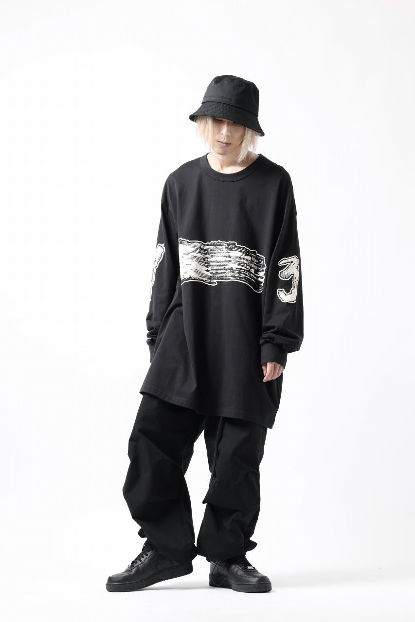 画像をギャラリービューアに読み込む, FINDERS KEEPERS®︎ AFTERMATH FK-M-51 TROUSERS / CORDURA® (BLACK)