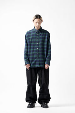 画像をギャラリービューアに読み込む, FINDERS KEEPERS®︎ AFTERMATH FK-M-51 TROUSERS / CORDURA® (BLACK)