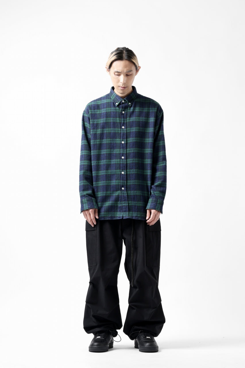 画像をギャラリービューアに読み込む, FINDERS KEEPERS®︎ AFTERMATH FK-M-51 TROUSERS / CORDURA® (BLACK)