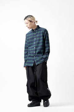 画像をギャラリービューアに読み込む, FINDERS KEEPERS®︎ AFTERMATH FK-M-51 TROUSERS / CORDURA® (BLACK)