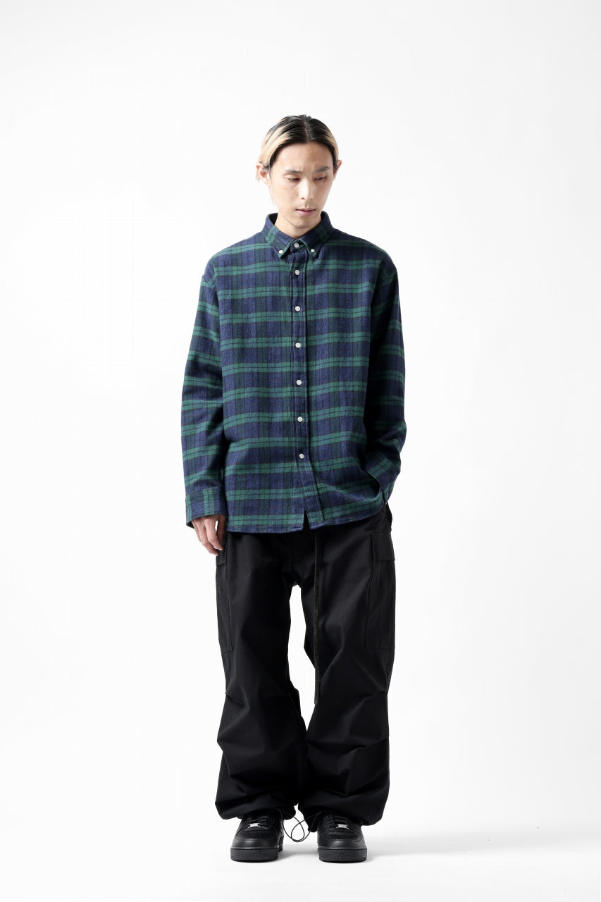 画像をギャラリービューアに読み込む, FINDERS KEEPERS®︎ AFTERMATH FK-M-51 TROUSERS / CORDURA® (BLACK)