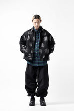 画像をギャラリービューアに読み込む, FINDERS KEEPERS®︎ AFTERMATH FK-M-51 TROUSERS / CORDURA® (BLACK)