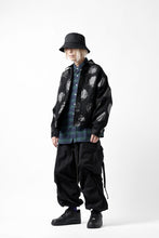 画像をギャラリービューアに読み込む, FINDERS KEEPERS®︎ AFTERMATH FK-M-51 TROUSERS / CORDURA® (BLACK)