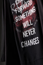 画像をギャラリービューアに読み込む, CHANGES VINTAGE REMAKE MULTI PANEL THREE-QUARTER SLEEVE TEE (MULTI #A)