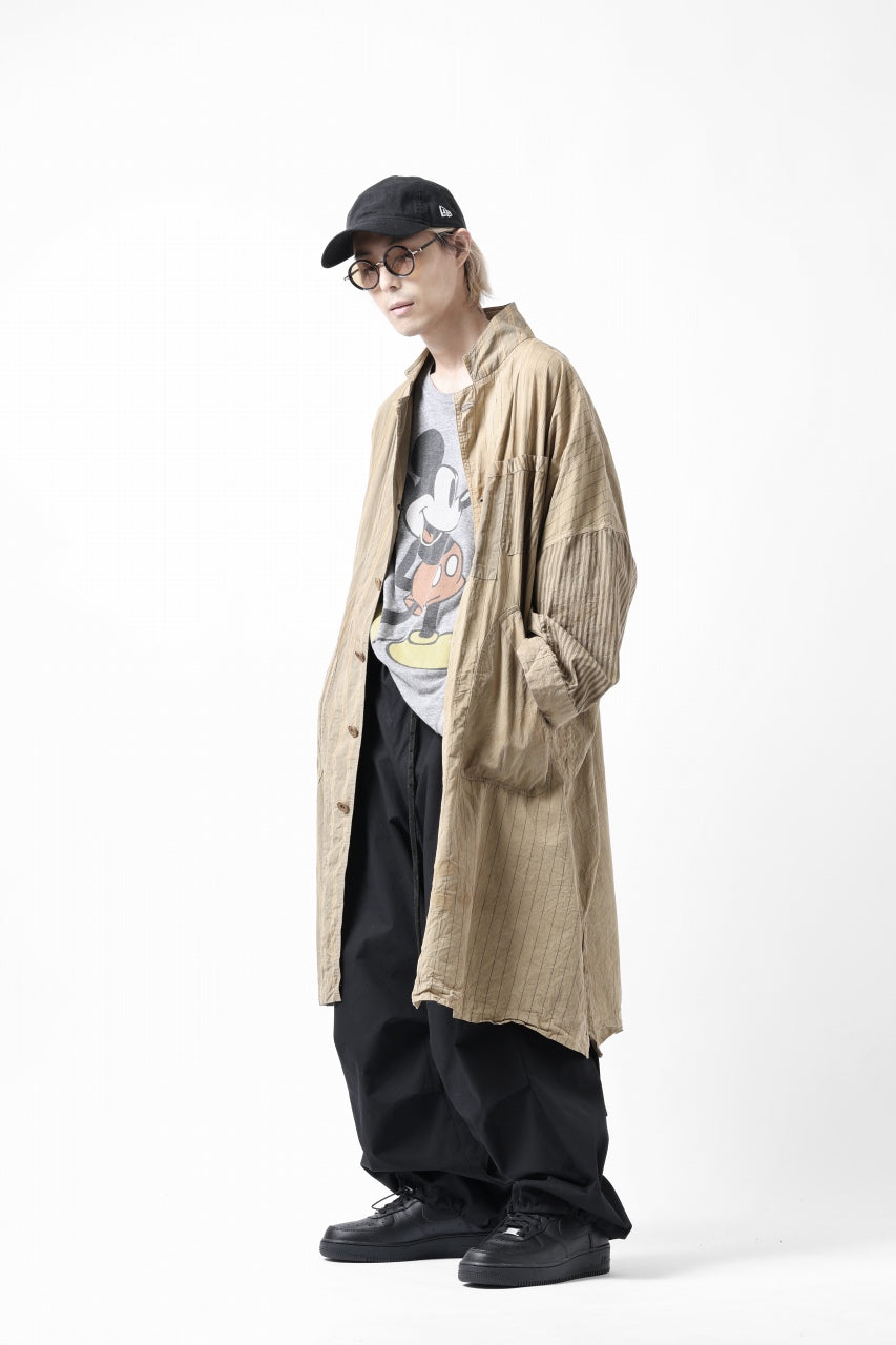 画像をギャラリービューアに読み込む, FINDERS KEEPERS®︎ AFTERMATH FK-M-51 TROUSERS / CORDURA® (BLACK)