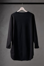 画像をギャラリービューアに読み込む, CHANGES VINTAGE REMAKE MULTI PANEL THREE-QUARTER SLEEVE TEE (MULTI #B)