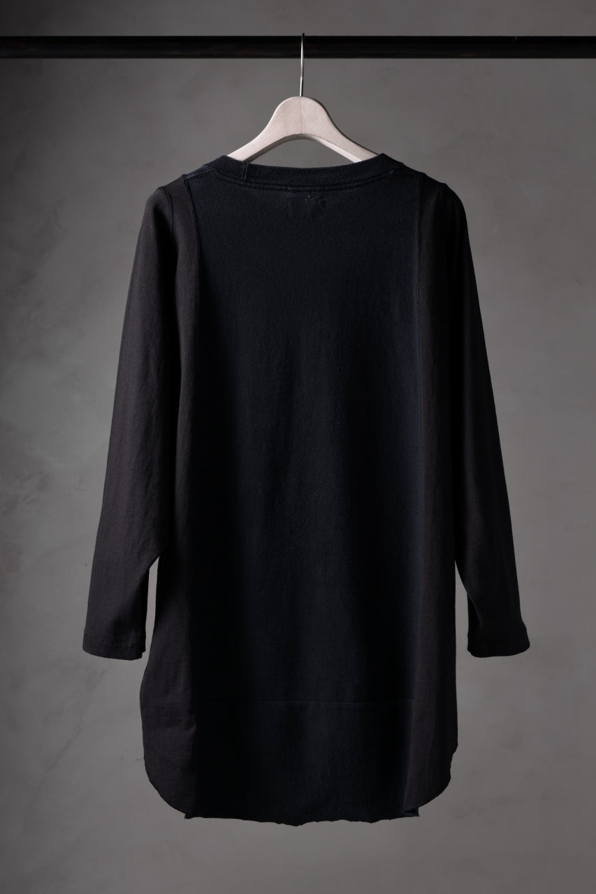 画像をギャラリービューアに読み込む, CHANGES VINTAGE REMAKE MULTI PANEL THREE-QUARTER SLEEVE TEE (MULTI #B)