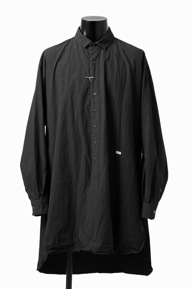 クラシカ KLASICA Extra Dropped 1/2 Sleeve （Bengara） -FASCINATE