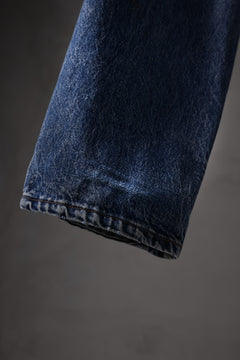 画像をギャラリービューアに読み込む, CHANGES RE50X VINTAGE LEVI’S-REMAKE DENIM PANTS (INDIGO #A)