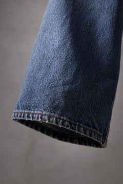 画像をギャラリービューアに読み込む, CHANGES RE50X 00 LEVI’S-REMAKE DENIM PANTS (INDIGO)