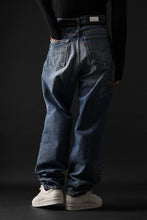 画像をギャラリービューアに読み込む, CHANGES RE50X VINTAGE LEVI’S-REMAKE DENIM PANTS (INDIGO #A)