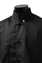 画像をギャラリービューアに読み込む, FACETASM x DICKIES KUNG FU ZIPPER JACKET (BLACK)