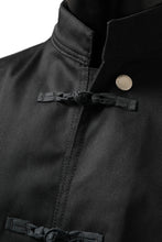 画像をギャラリービューアに読み込む, FACETASM x DICKIES KUNG FU ZIPPER JACKET (BLACK)