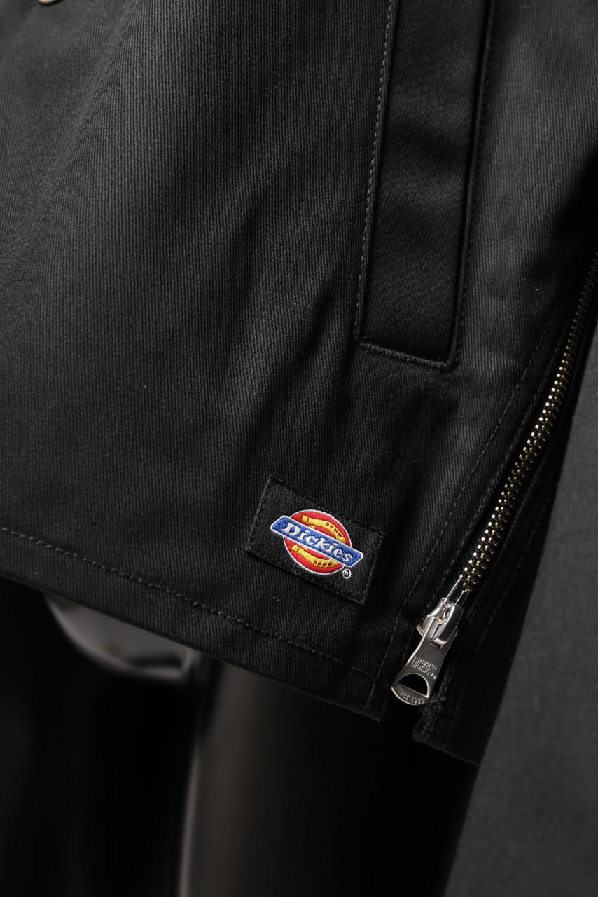 画像をギャラリービューアに読み込む, FACETASM x DICKIES KUNG FU ZIPPER JACKET (BLACK)