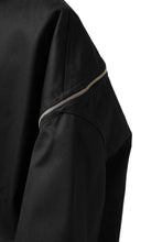 画像をギャラリービューアに読み込む, FACETASM x DICKIES KUNG FU ZIPPER JACKET (BLACK)
