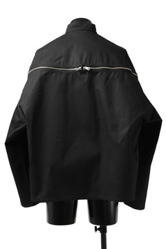 画像をギャラリービューアに読み込む, FACETASM x DICKIES KUNG FU ZIPPER JACKET (BLACK)