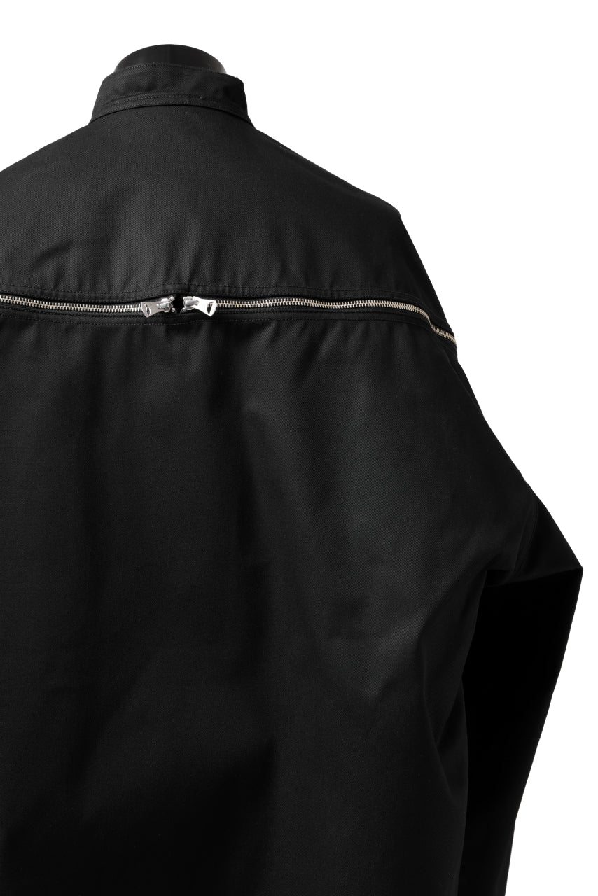 画像をギャラリービューアに読み込む, FACETASM x DICKIES KUNG FU ZIPPER JACKET (BLACK)