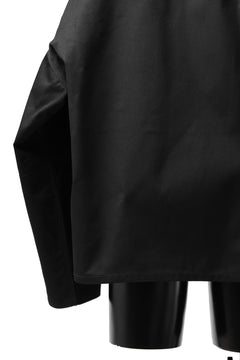 画像をギャラリービューアに読み込む, FACETASM x DICKIES KUNG FU ZIPPER JACKET (BLACK)