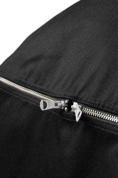 画像をギャラリービューアに読み込む, FACETASM x DICKIES KUNG FU ZIPPER JACKET (BLACK)