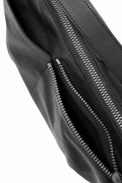 Load image into Gallery viewer, ISAMU KATAYAMA BACKLASH NEW "BANANA" SHOULDER BAG / GUIDI CALF