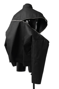 画像をギャラリービューアに読み込む, FACETASM x DICKIES KUNG FU ZIPPER JACKET (BLACK)