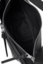 Load image into Gallery viewer, ISAMU KATAYAMA BACKLASH NEW "BANANA" SHOULDER BAG / GUIDI CALF