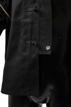 画像をギャラリービューアに読み込む, FACETASM x DICKIES KUNG FU ZIPPER JACKET (BLACK)