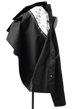 画像をギャラリービューアに読み込む, FACETASM x DICKIES KUNG FU ZIPPER JACKET (BLACK)