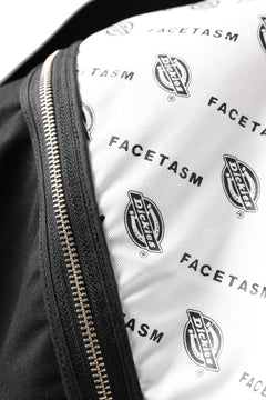 画像をギャラリービューアに読み込む, FACETASM x DICKIES KUNG FU ZIPPER JACKET (BLACK)