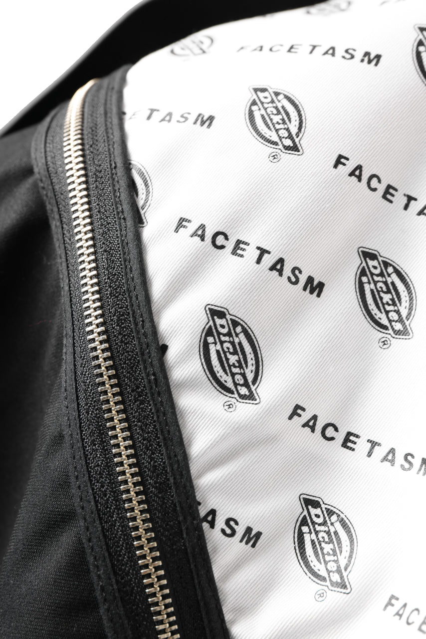 画像をギャラリービューアに読み込む, FACETASM x DICKIES KUNG FU ZIPPER JACKET (BLACK)