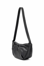 Load image into Gallery viewer, ISAMU KATAYAMA BACKLASH NEW "BANANA" SHOULDER BAG / GUIDI CALF