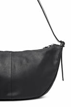 画像をギャラリービューアに読み込む, ISAMU KATAYAMA BACKLASH exclusive UTILITY BAG / GUIDI OILED CALF (BLACK)