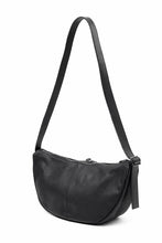 画像をギャラリービューアに読み込む, ISAMU KATAYAMA BACKLASH exclusive UTILITY BAG / GUIDI OILED CALF (BLACK)