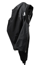 画像をギャラリービューアに読み込む, FACETASM ZIPPER MA-1 JACKET (BLACK)