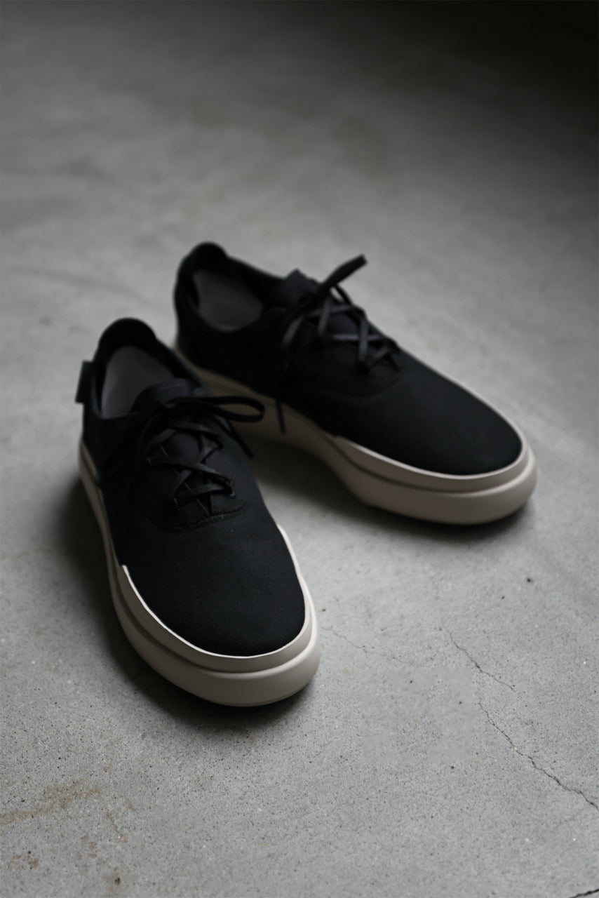 画像をギャラリービューアに読み込む, Y-3 Yohji Yamamoto AJATU COURT FORMAL SNEAKERS (BLACK/BLACK/CLEARBROWN)
