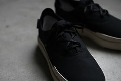 画像をギャラリービューアに読み込む, Y-3 Yohji Yamamoto AJATU COURT FORMAL SNEAKERS (BLACK/BLACK/CLEARBROWN)