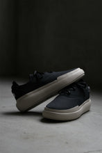 画像をギャラリービューアに読み込む, Y-3 Yohji Yamamoto AJATU COURT FORMAL SNEAKERS (BLACK/BLACK/CLEARBROWN)
