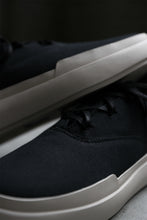 画像をギャラリービューアに読み込む, Y-3 Yohji Yamamoto AJATU COURT FORMAL SNEAKERS (BLACK/BLACK/CLEARBROWN)
