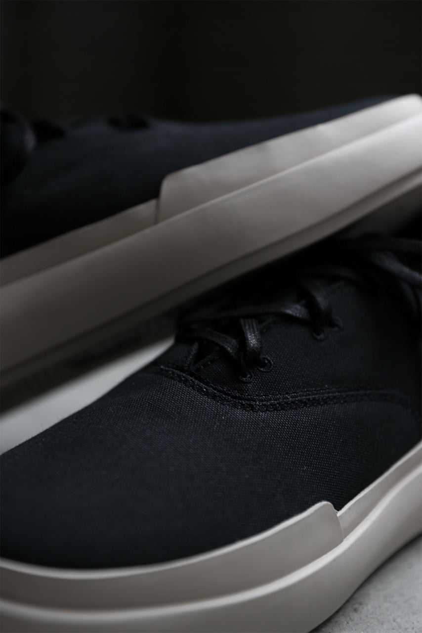 画像をギャラリービューアに読み込む, Y-3 Yohji Yamamoto AJATU COURT FORMAL SNEAKERS (BLACK/BLACK/CLEARBROWN)